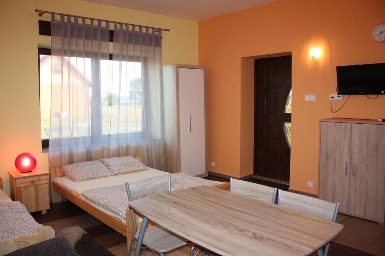 Апартаменты Apartamenty Oaza-Spokoju Łokciowe-15