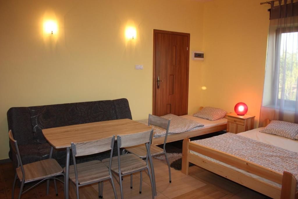 Апартаменты Apartamenty Oaza-Spokoju Łokciowe-18