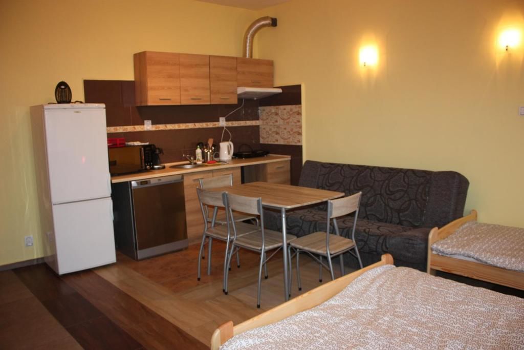 Апартаменты Apartamenty Oaza-Spokoju Łokciowe-19