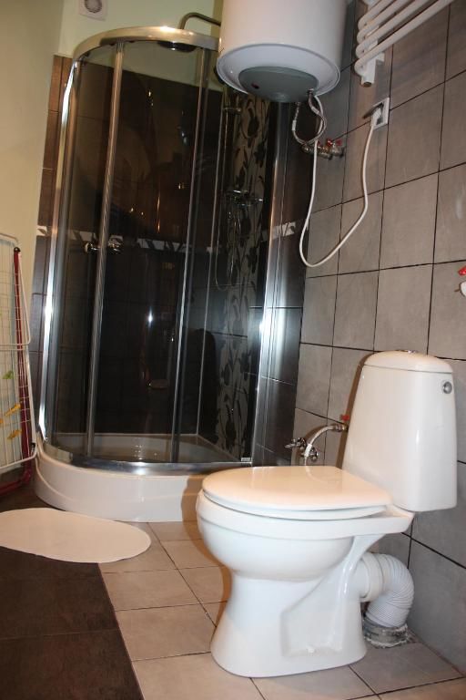 Апартаменты Apartamenty Oaza-Spokoju Łokciowe-21