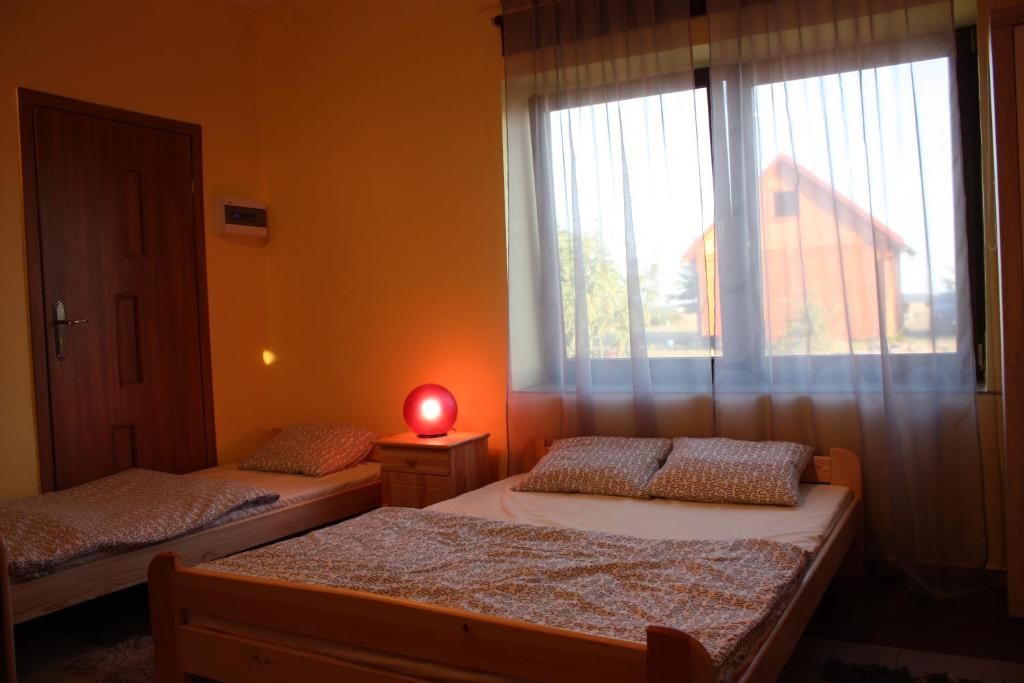 Апартаменты Apartamenty Oaza-Spokoju Łokciowe-22