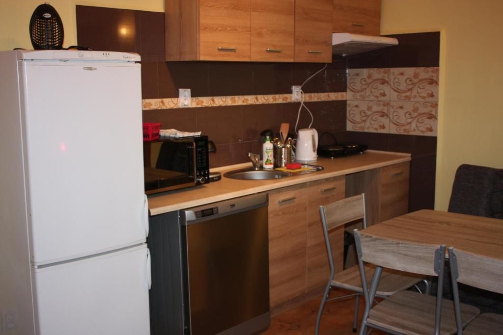 Апартаменты Apartamenty Oaza-Spokoju Łokciowe-27