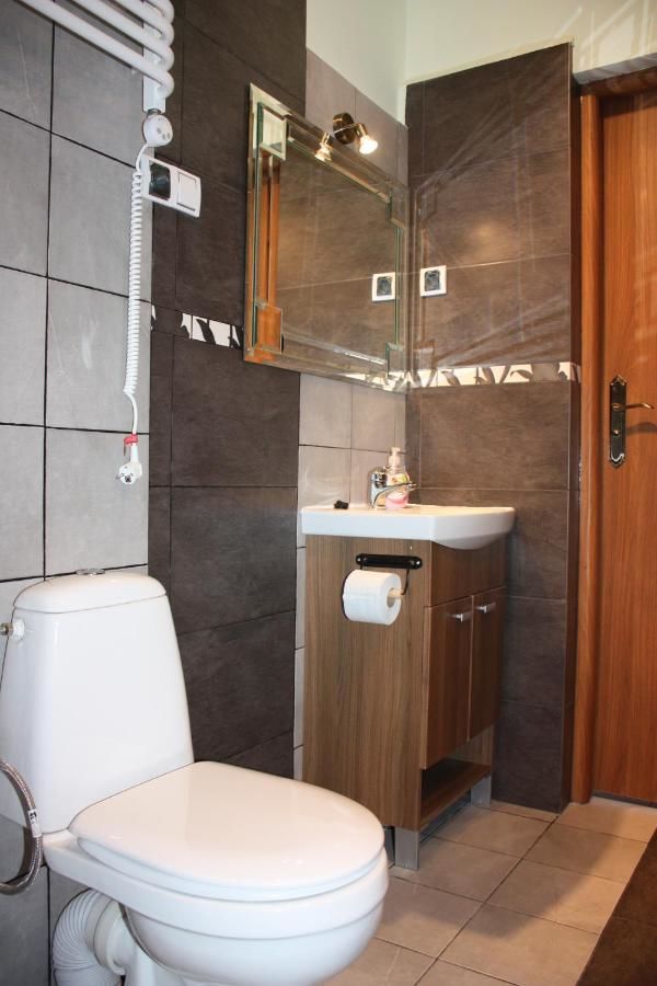 Апартаменты Apartamenty Oaza-Spokoju Łokciowe-10